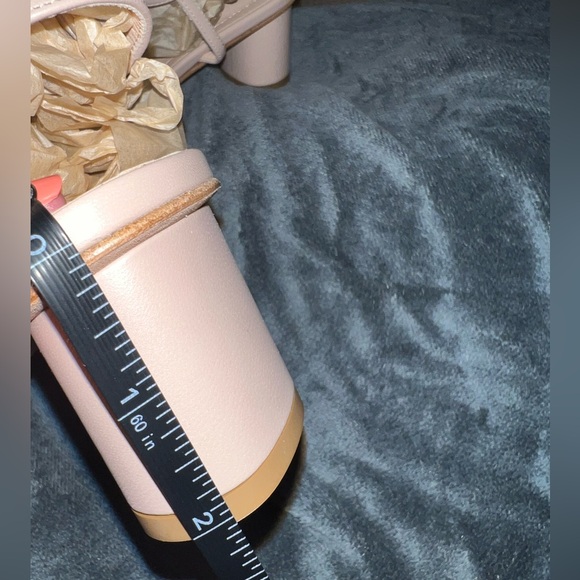 NWOT DIOR Dway Heeled Sandal - Picture 6 of 8